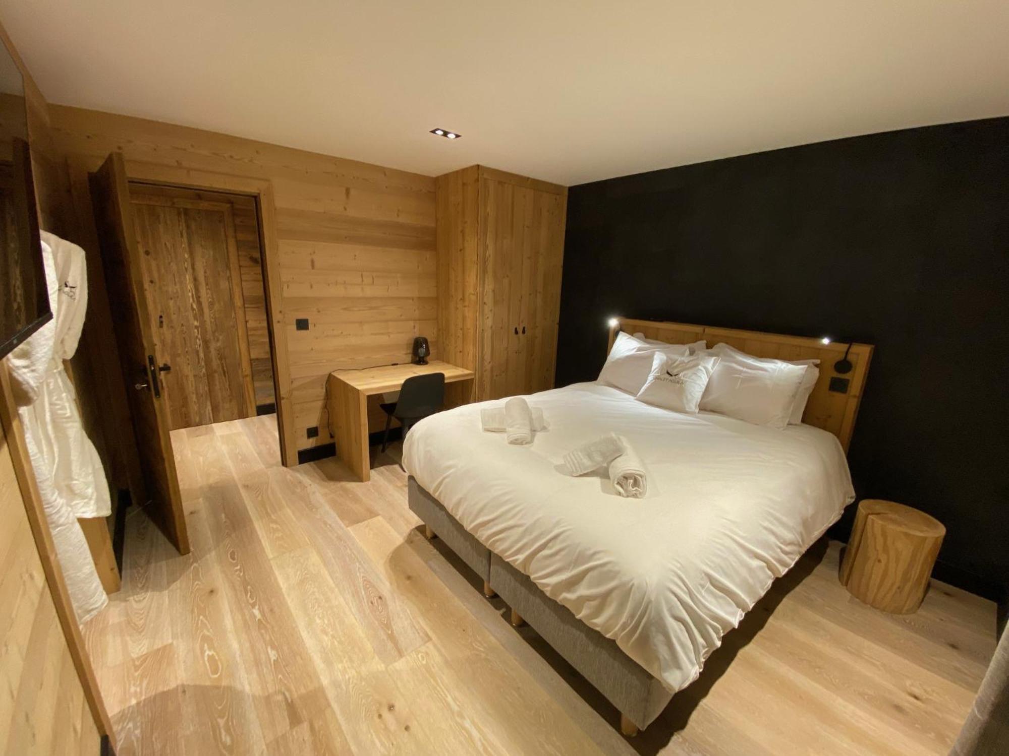 Chalet Aguila - Jacuzzi Et Sauna Panoramique - Construit En 2023 Bolquere Exterior photo