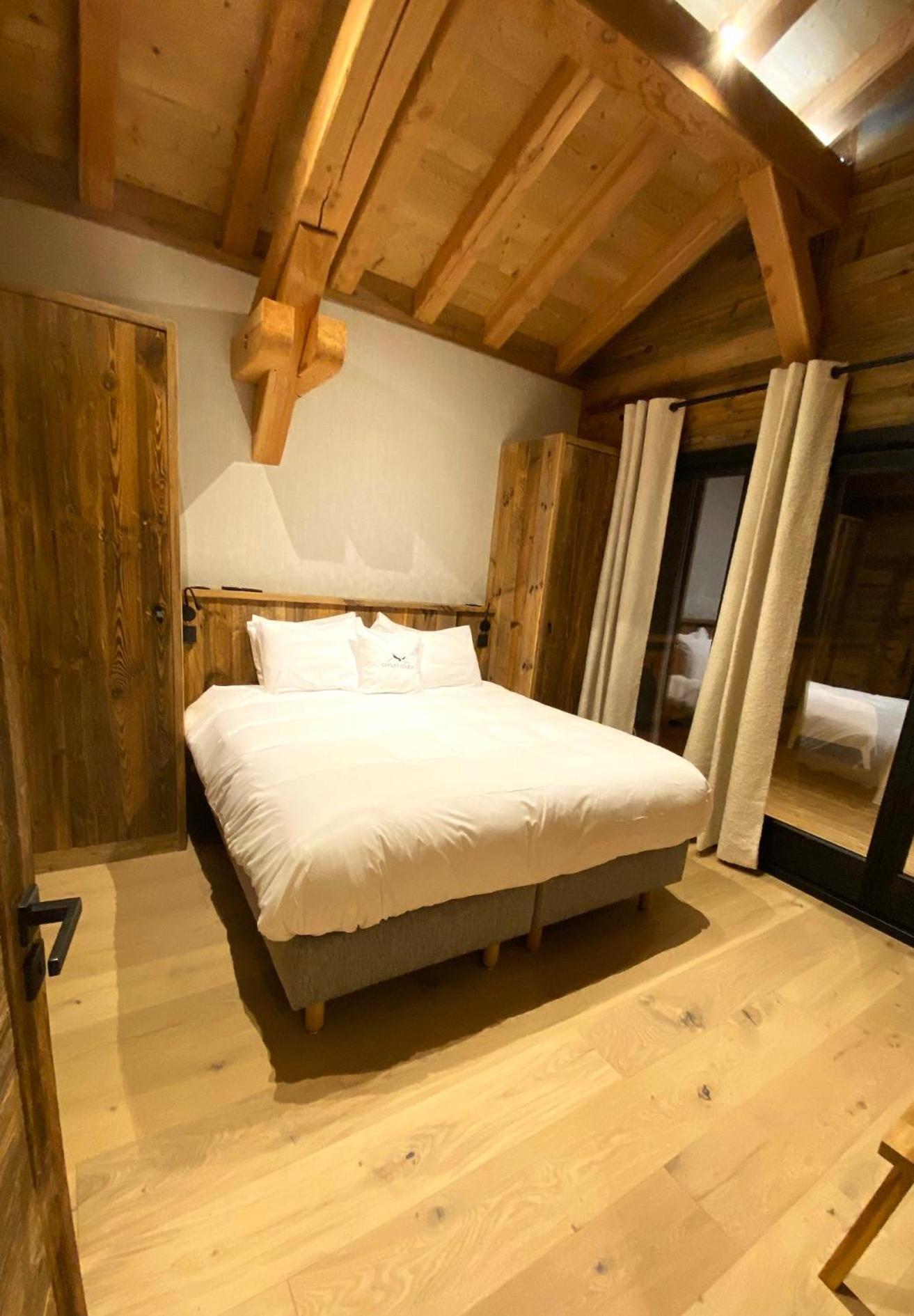 Chalet Aguila - Jacuzzi Et Sauna Panoramique - Construit En 2023 Bolquere Exterior photo